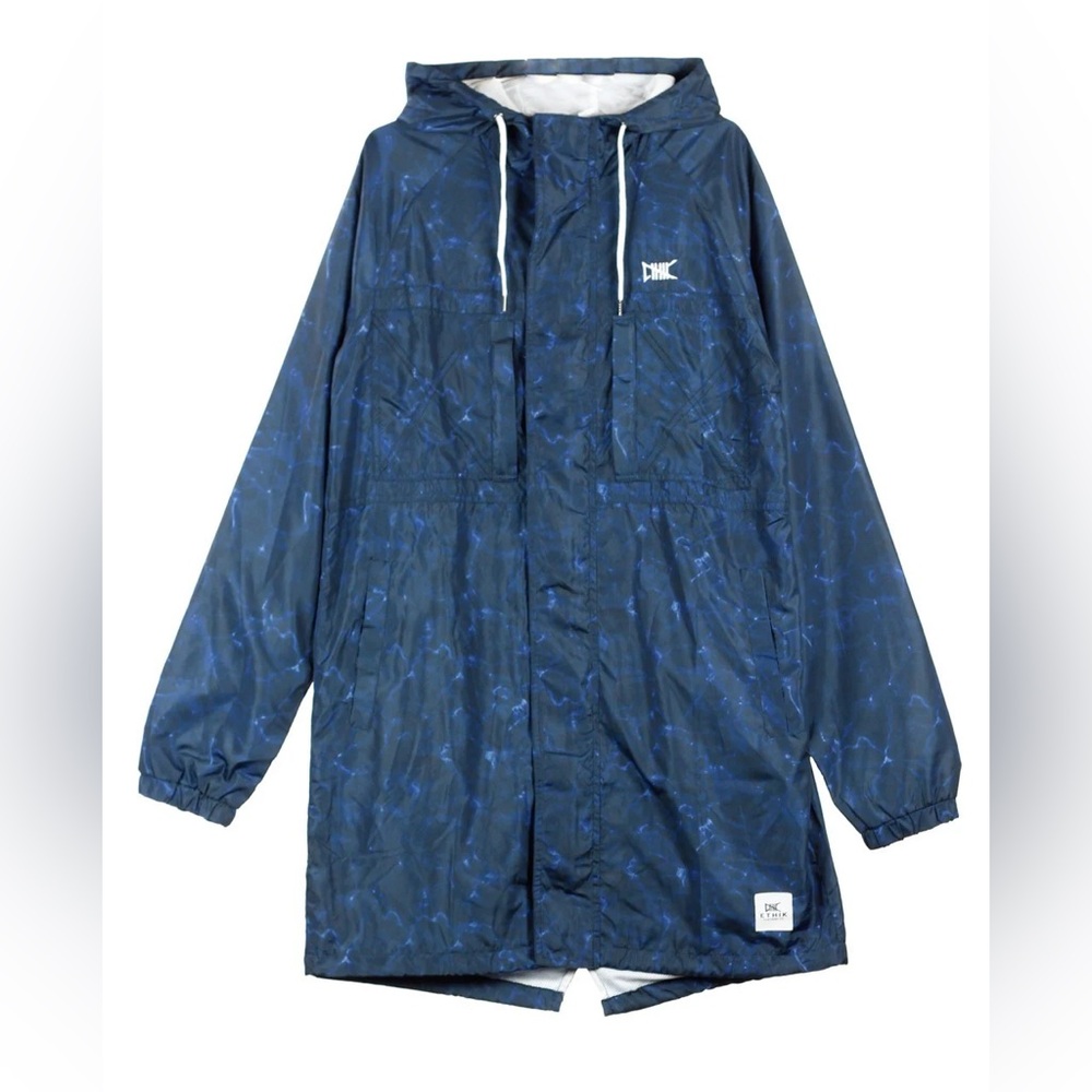 Ethik Outwear Men’s Long Jacket
